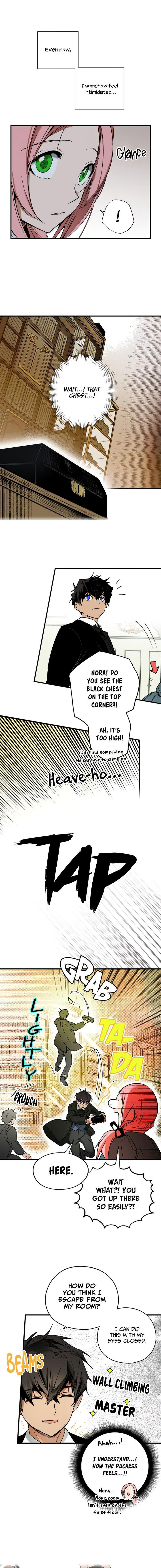 A Stepmother’s Märchen - Chapter 43 Page 7