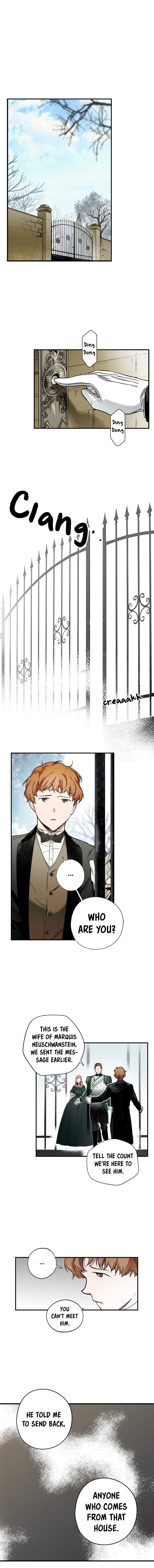 A Stepmother’s Märchen - Chapter 46 Page 2