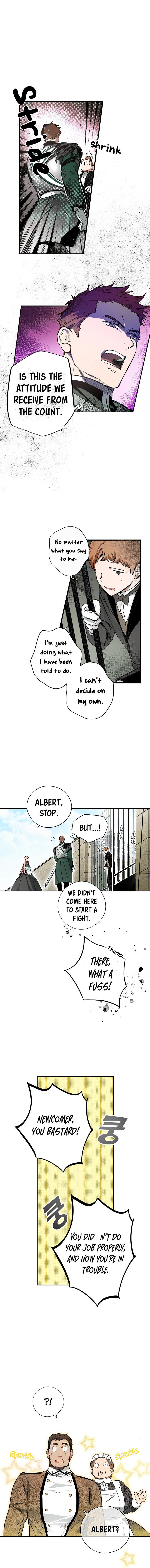 A Stepmother’s Märchen - Chapter 46 Page 3