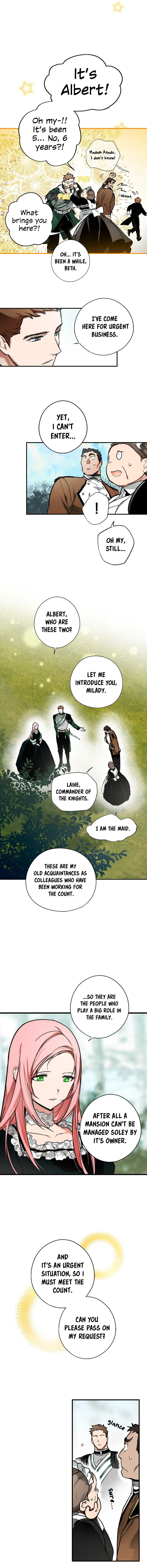 A Stepmother’s Märchen - Chapter 46 Page 4