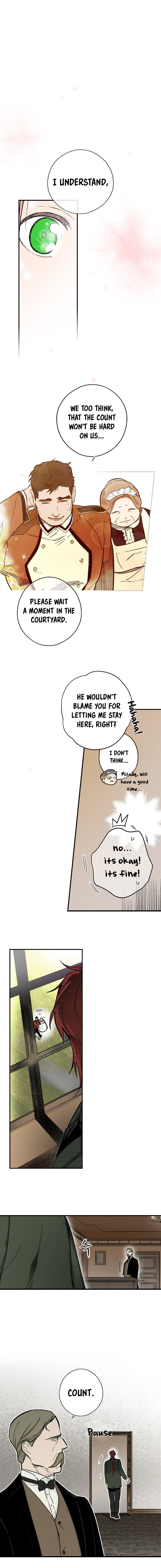 A Stepmother’s Märchen - Chapter 46 Page 5