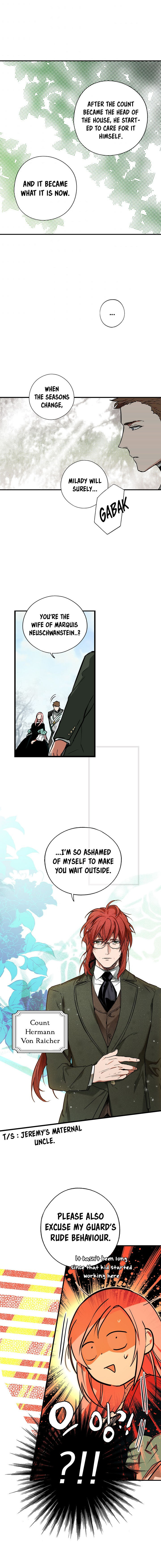 A Stepmother’s Märchen - Chapter 46 Page 7