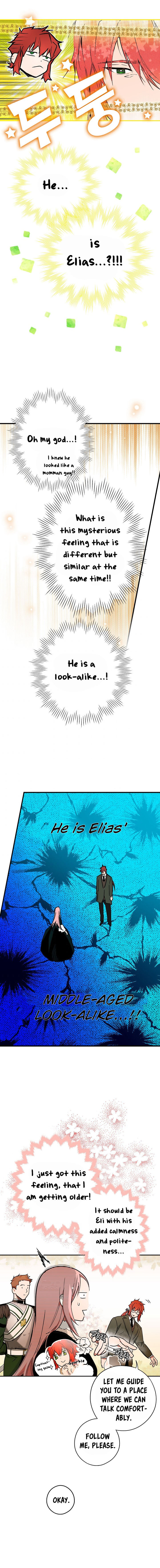 A Stepmother’s Märchen - Chapter 46 Page 8