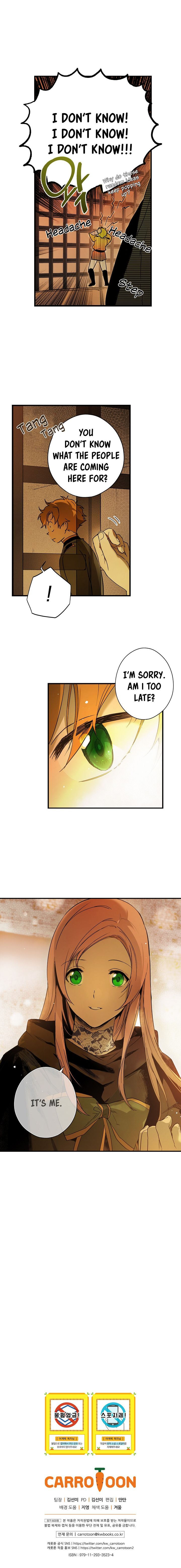 A Stepmother’s Märchen - Chapter 47 Page 13