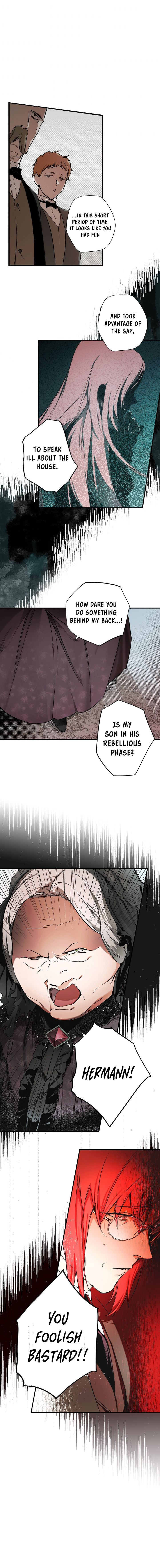 A Stepmother’s Märchen - Chapter 47 Page 3