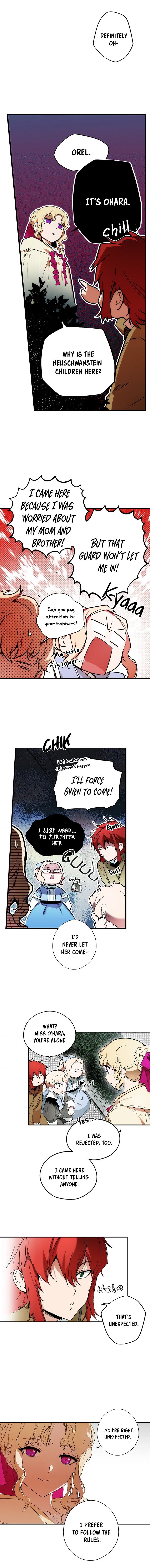 A Stepmother’s Märchen - Chapter 48 Page 13