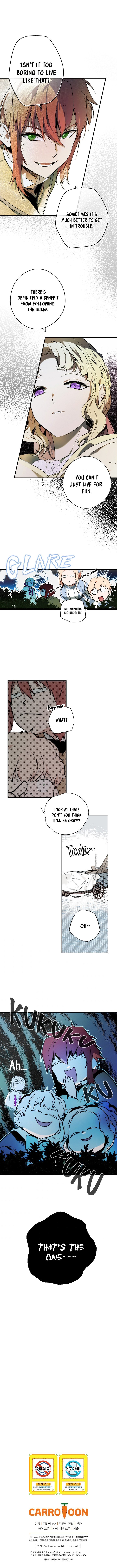 A Stepmother’s Märchen - Chapter 48 Page 14