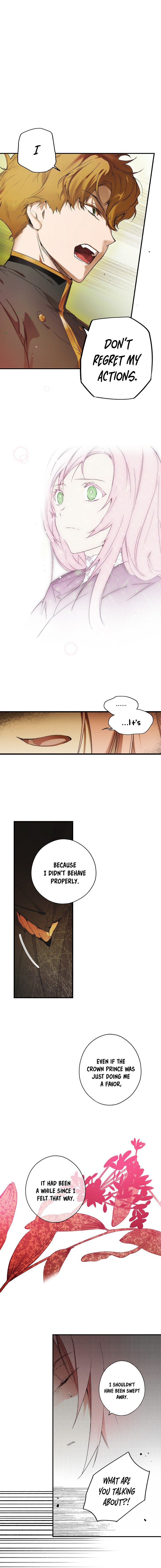 A Stepmother’s Märchen - Chapter 48 Page 3