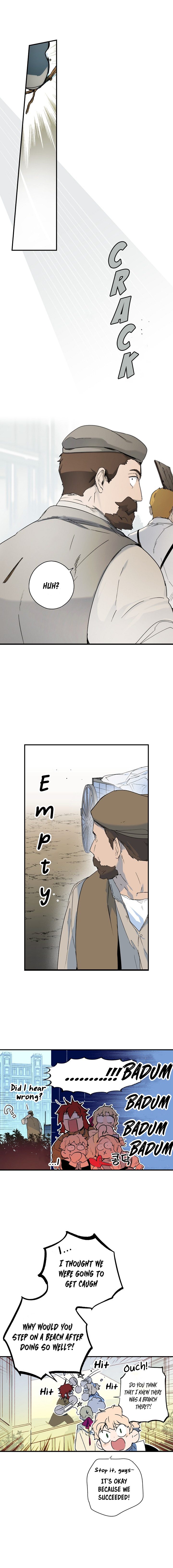 A Stepmother’s Märchen - Chapter 49 Page 8