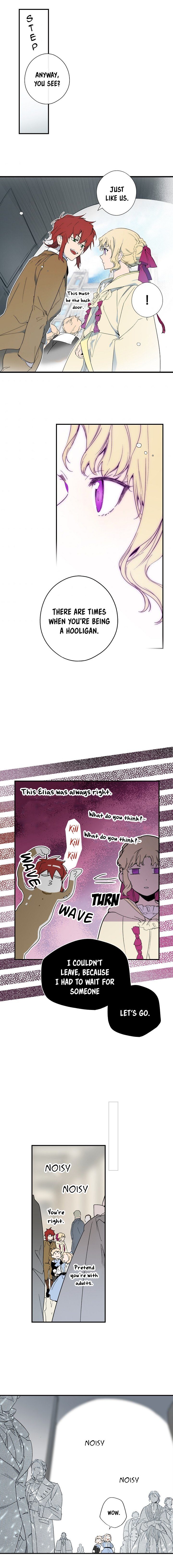 A Stepmother’s Märchen - Chapter 49 Page 9