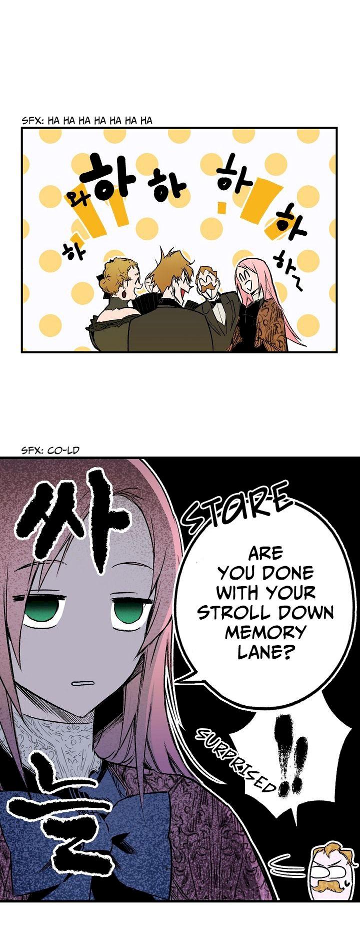 A Stepmother’s Märchen - Chapter 5 Page 34