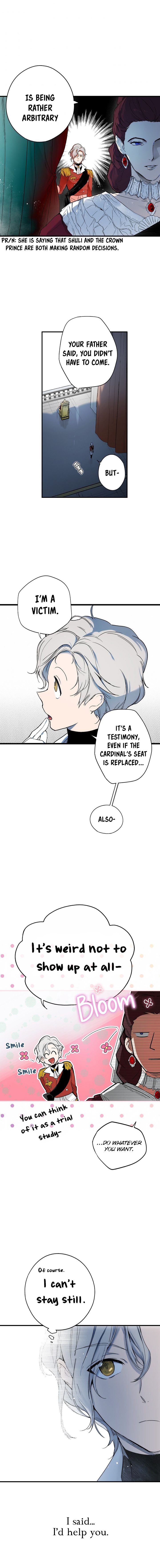 A Stepmother’s Märchen - Chapter 50 Page 3