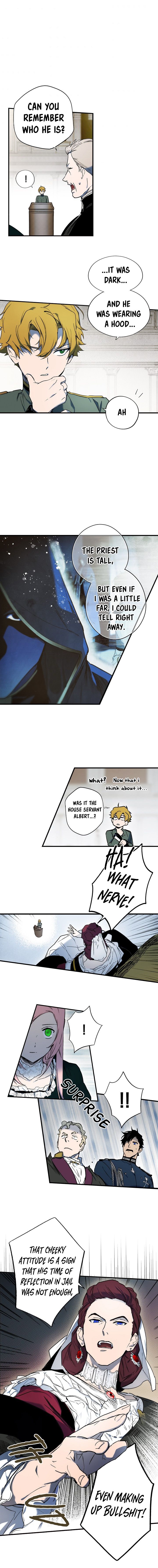 A Stepmother’s Märchen - Chapter 50 Page 8
