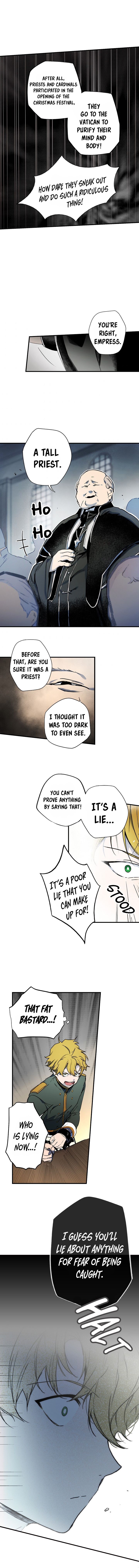 A Stepmother’s Märchen - Chapter 50 Page 9
