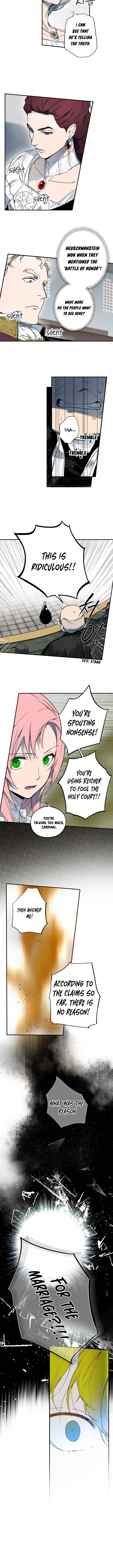 A Stepmother’s Märchen - Chapter 51 Page 11