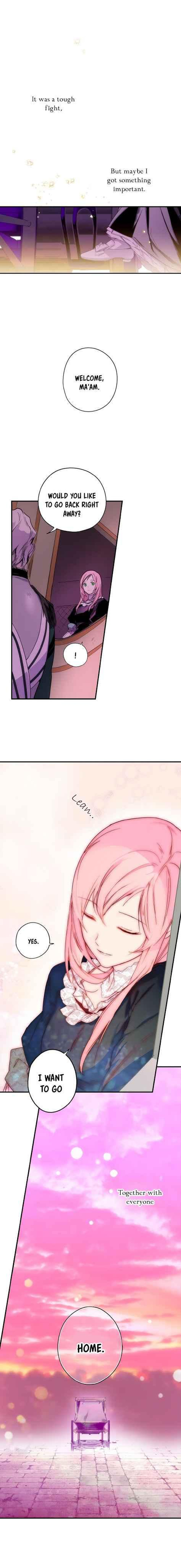 A Stepmother’s Märchen - Chapter 53 Page 10