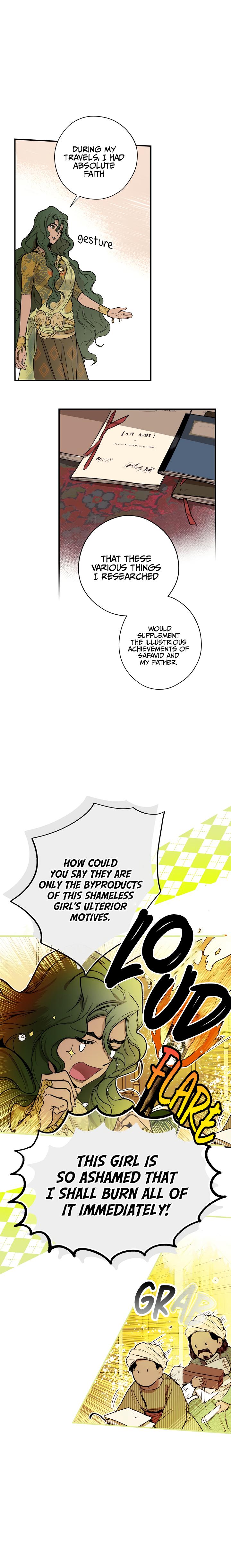 A Stepmother’s Märchen - Chapter 54 Page 17