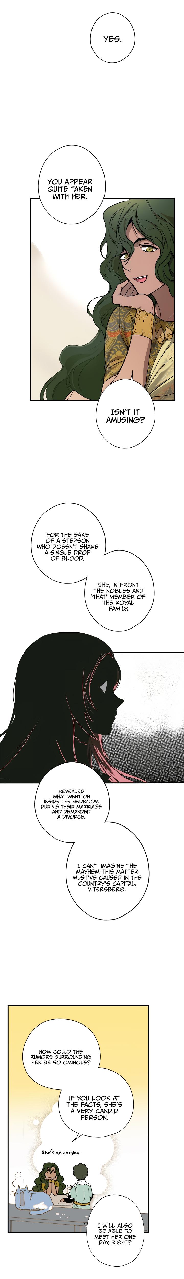 A Stepmother’s Märchen - Chapter 54 Page 22