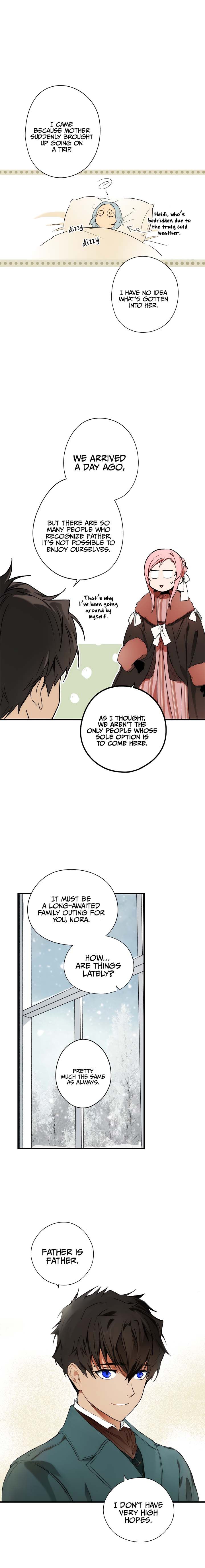 A Stepmother’s Märchen - Chapter 55 Page 11