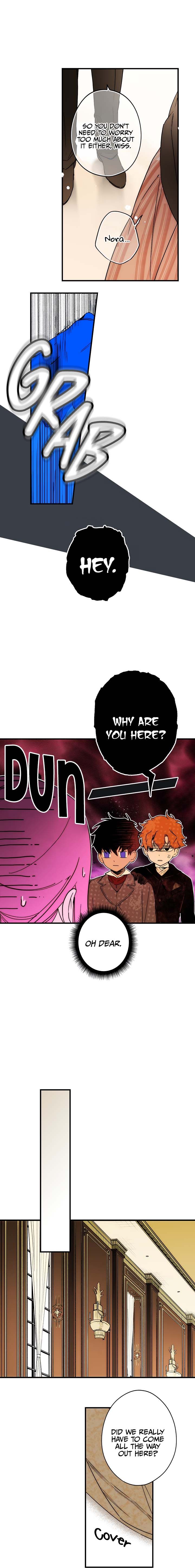 A Stepmother’s Märchen - Chapter 55 Page 12