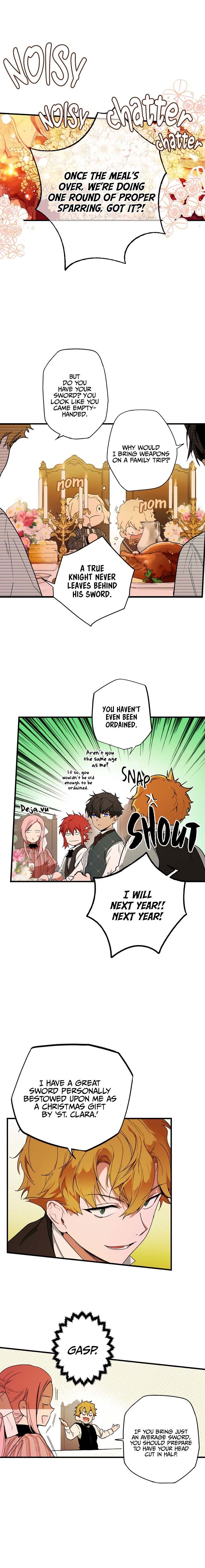 A Stepmother’s Märchen - Chapter 55 Page 17