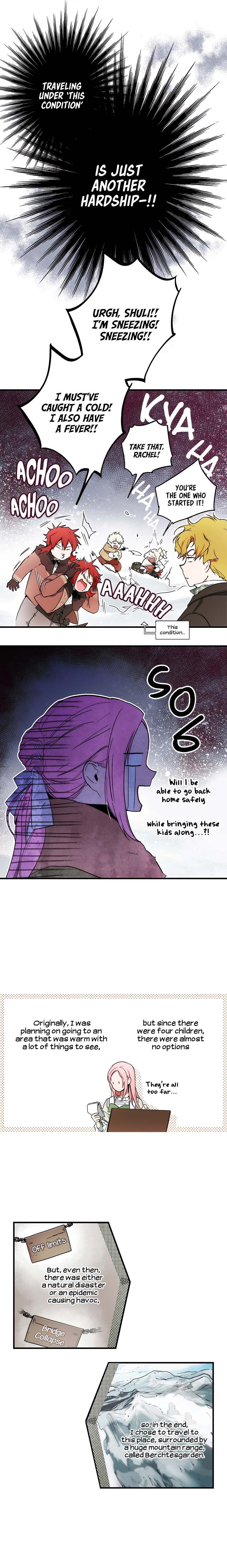 A Stepmother’s Märchen - Chapter 55 Page 5