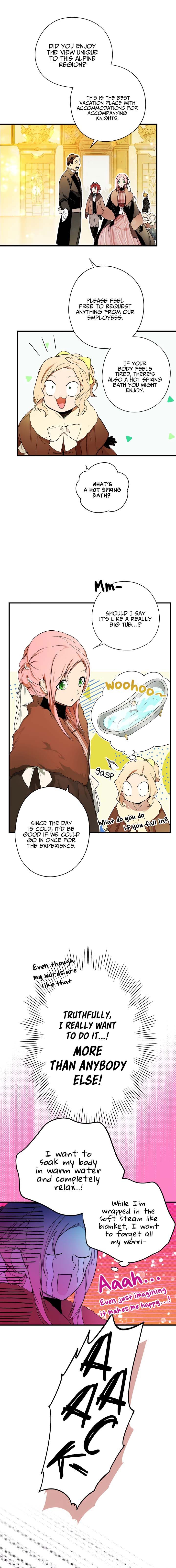 A Stepmother’s Märchen - Chapter 55 Page 9