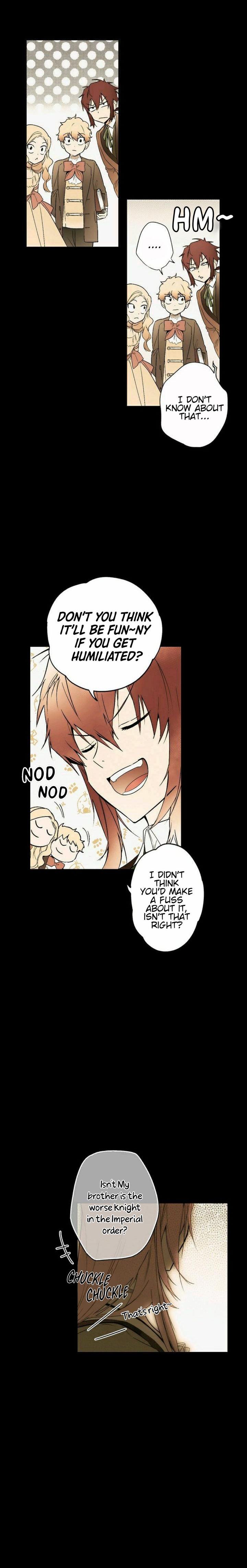 A Stepmother’s Märchen - Chapter 58 Page 12