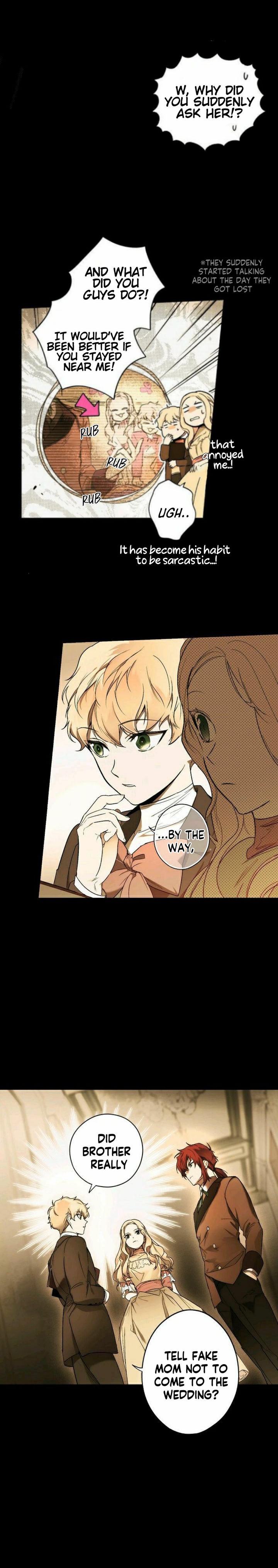 A Stepmother’s Märchen - Chapter 58 Page 15