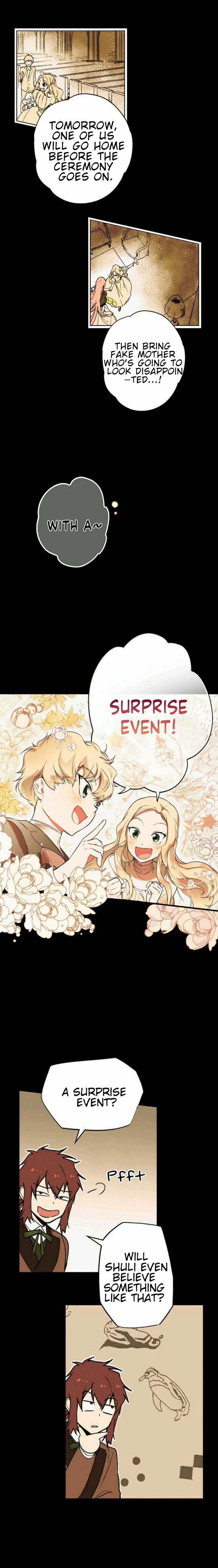 A Stepmother’s Märchen - Chapter 58 Page 17