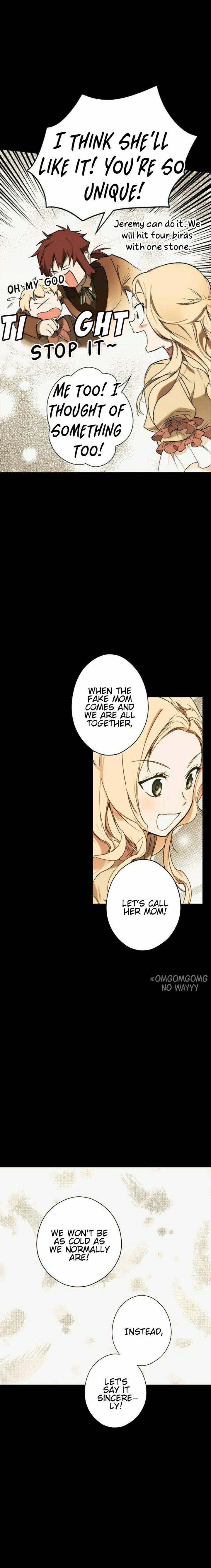 A Stepmother’s Märchen - Chapter 58 Page 18