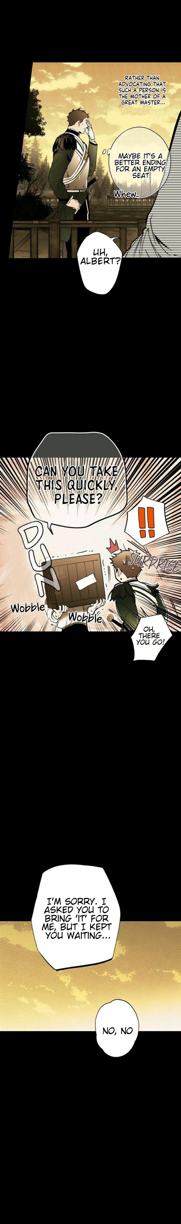 A Stepmother’s Märchen - Chapter 58 Page 21