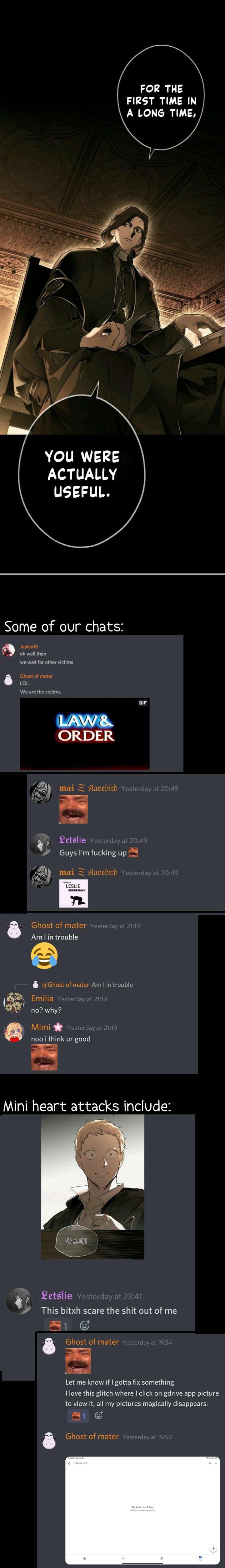 A Stepmother’s Märchen - Chapter 58 Page 25