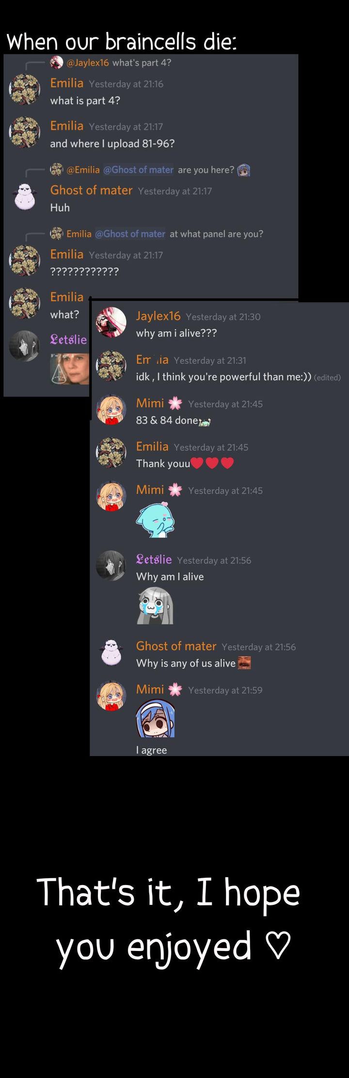 A Stepmother’s Märchen - Chapter 58 Page 26