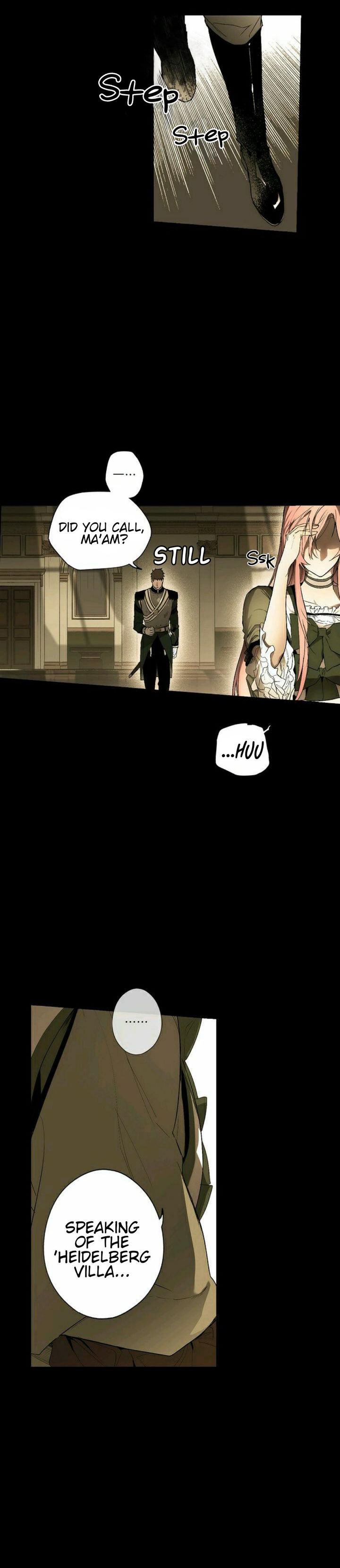 A Stepmother’s Märchen - Chapter 58 Page 3