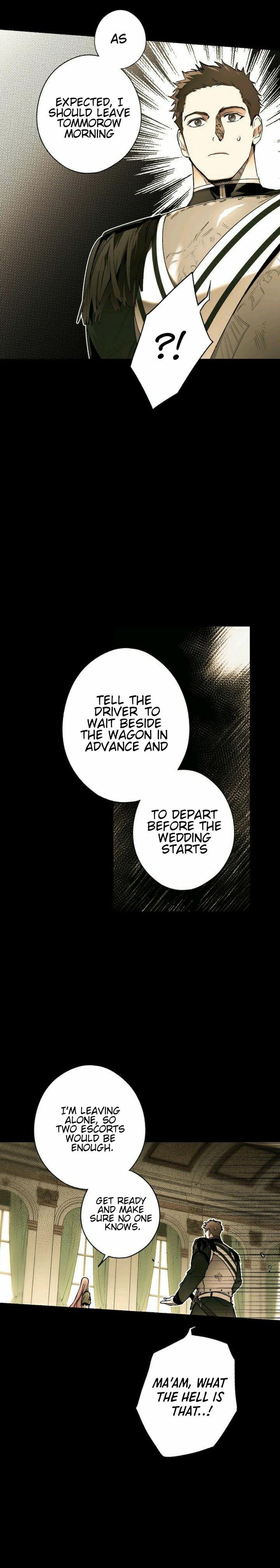 A Stepmother’s Märchen - Chapter 58 Page 4