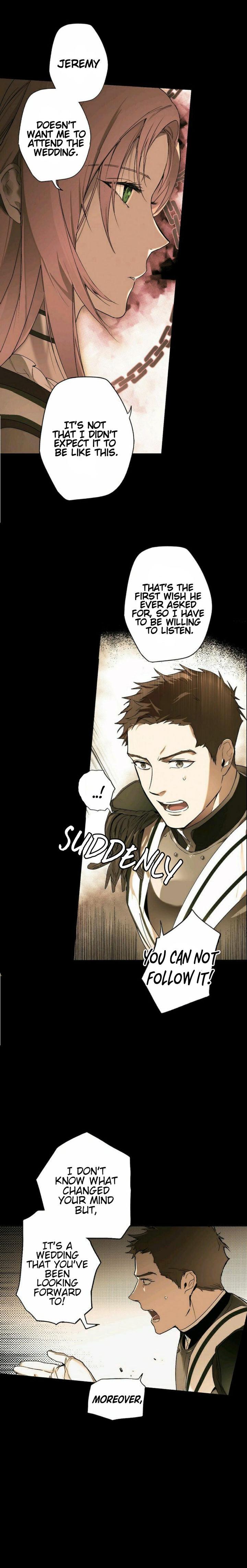 A Stepmother’s Märchen - Chapter 58 Page 5