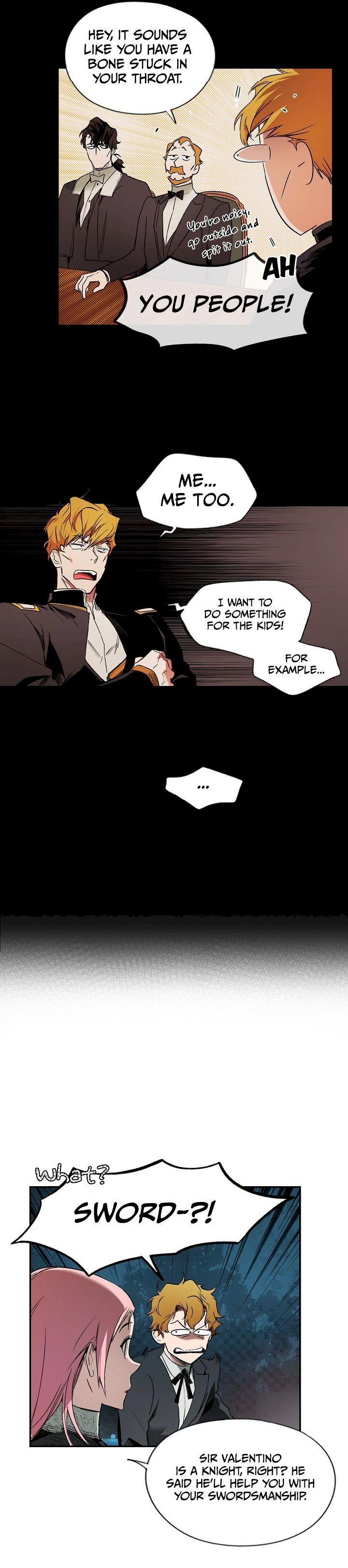 A Stepmother’s Märchen - Chapter 6 Page 13