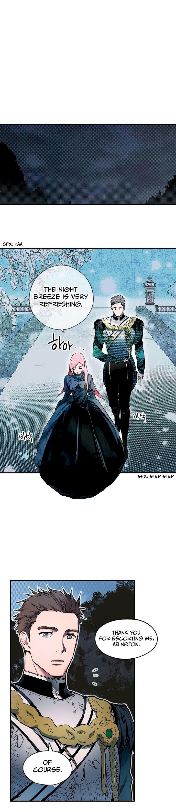 A Stepmother’s Märchen - Chapter 6 Page 4