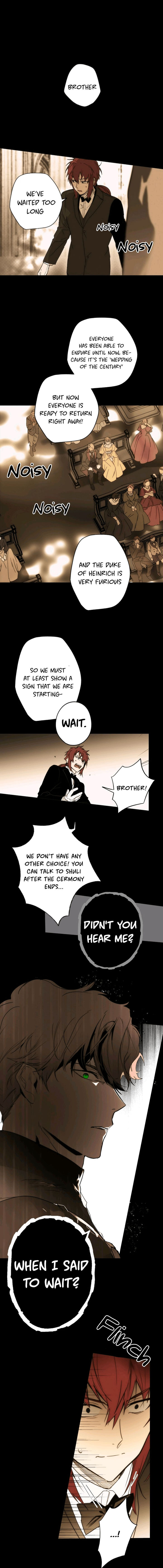 A Stepmother’s Märchen - Chapter 60 Page 15