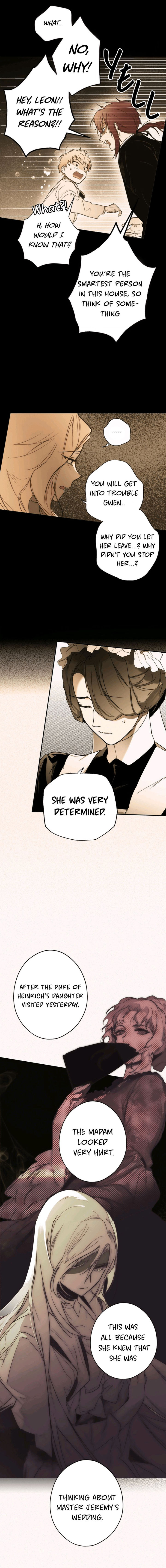 A Stepmother’s Märchen - Chapter 60 Page 5