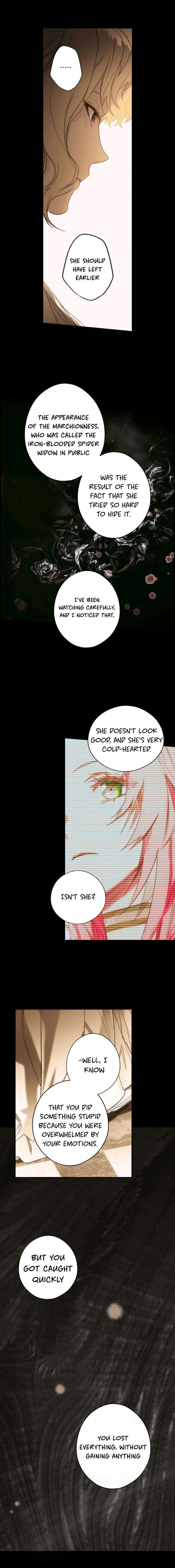 A Stepmother’s Märchen - Chapter 60 Page 9