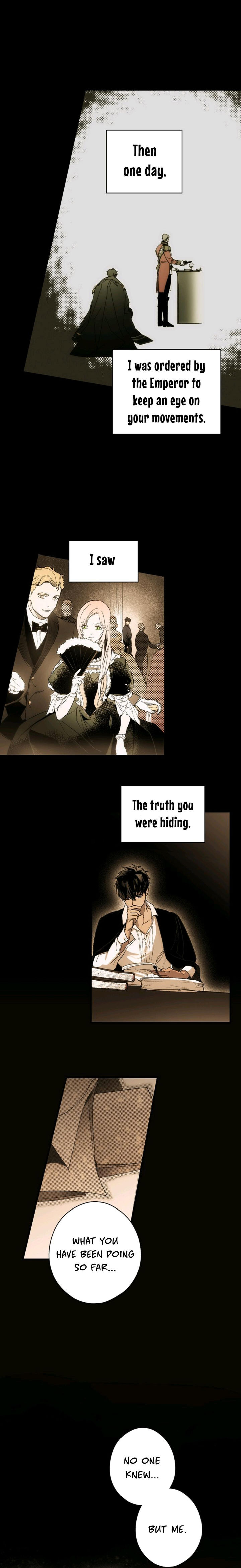 A Stepmother’s Märchen - Chapter 61 Page 15