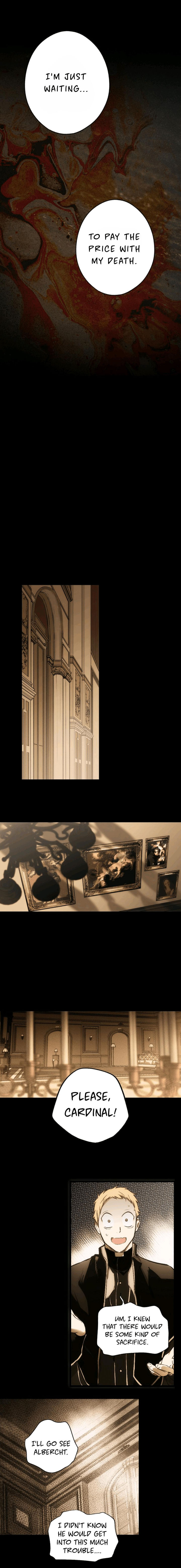 A Stepmother’s Märchen - Chapter 61 Page 22