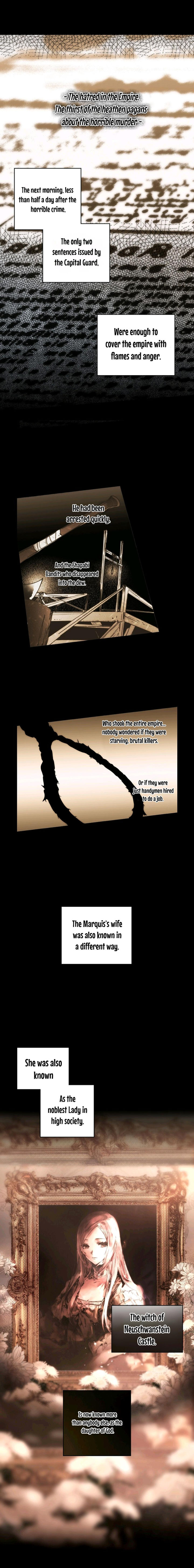 A Stepmother’s Märchen - Chapter 61 Page 3