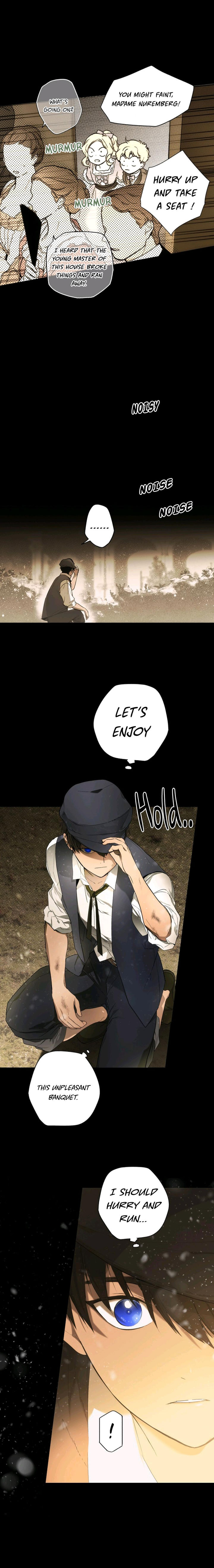 A Stepmother’s Märchen - Chapter 61 Page 5