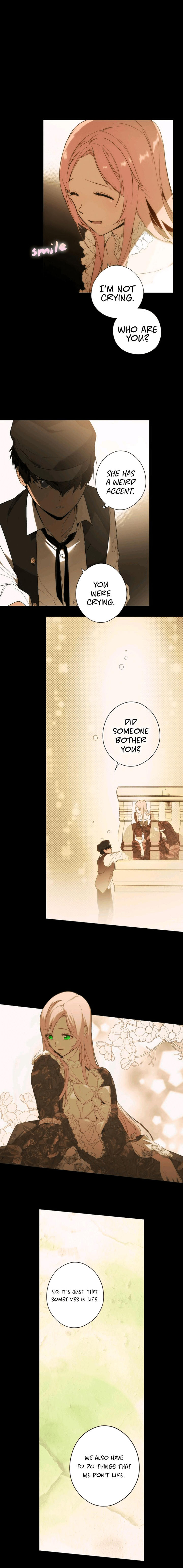 A Stepmother’s Märchen - Chapter 61 Page 7