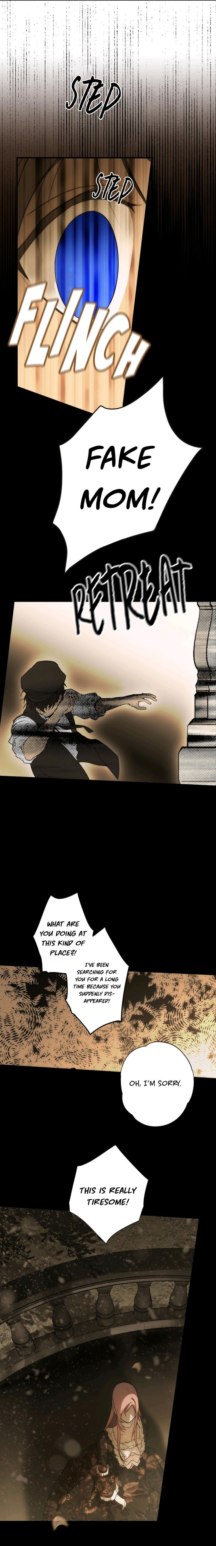A Stepmother’s Märchen - Chapter 61 Page 9