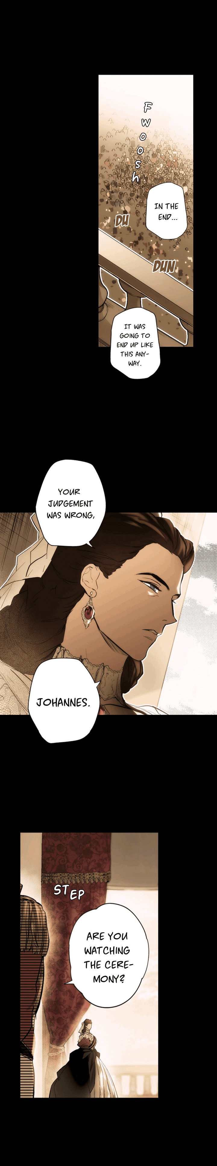 A Stepmother’s Märchen - Chapter 63 Page 3