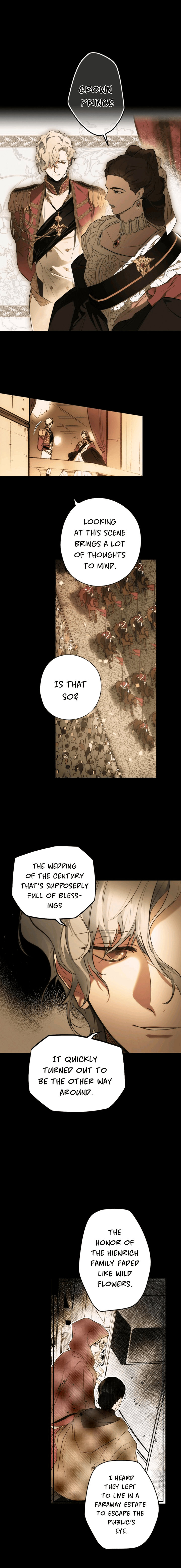 A Stepmother’s Märchen - Chapter 63 Page 4